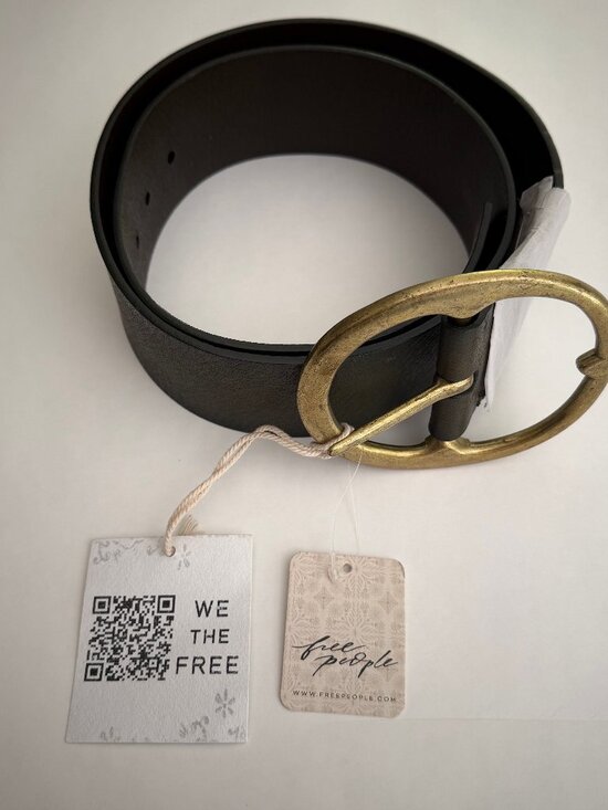 We The Free Brando Hip Belt - Color: Cork Size: SM main image 5